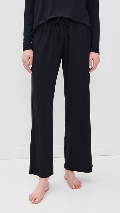 Eberjey Gisele Everyday Straight Leg Pants
