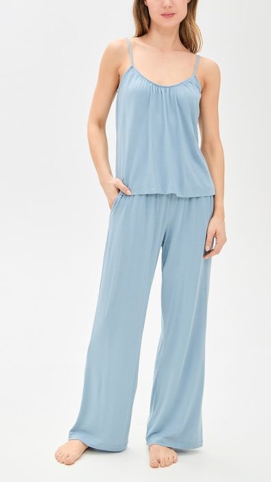 Eberjey Gisele Cami Pants PJ Set