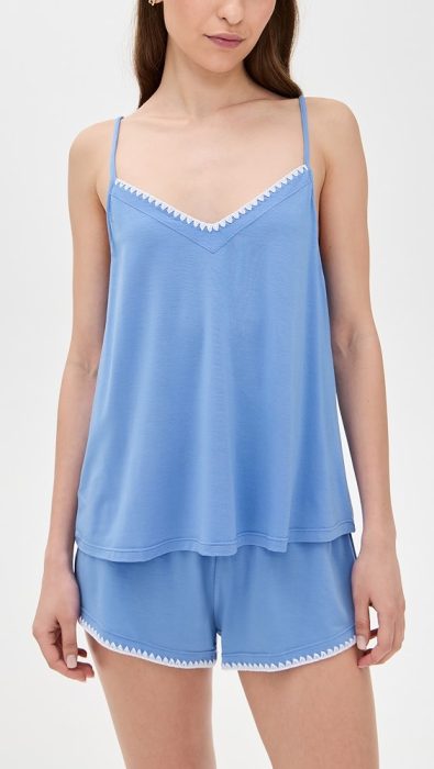 Eberjey Frida Cami Shorts PJ Set