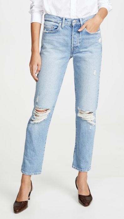 Edwin Cai Classic Straight Jeans