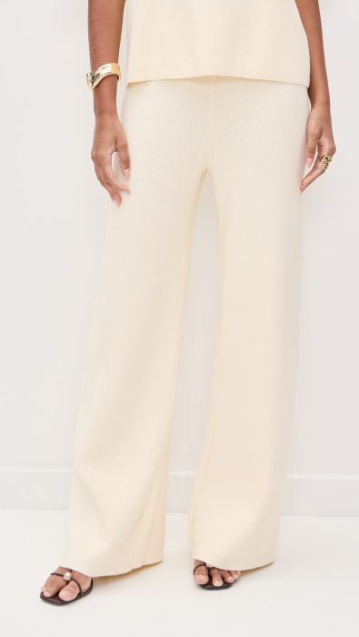 English Factory Knit Pants