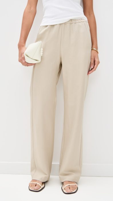 Enza Costa Twill Everywhere Pants