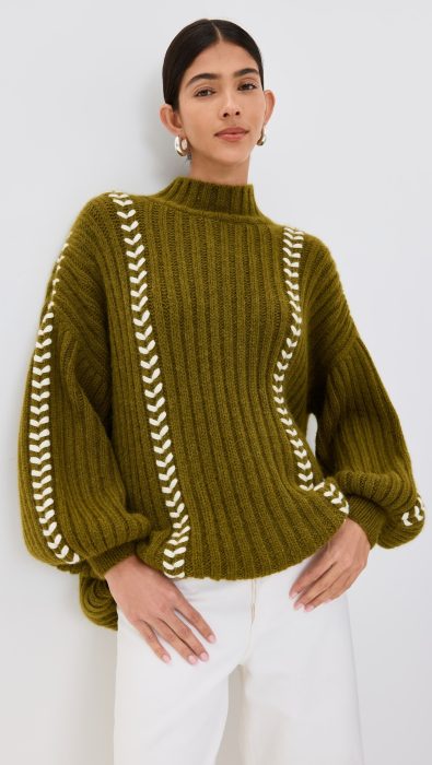ESCVDO Mayu Sweater