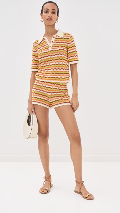 ESCVDO Mullu Shorts