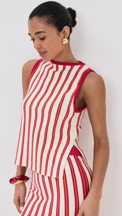 ESCVDO Manglar Sleeveless Top