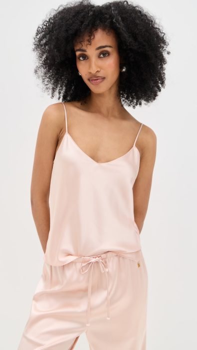 éterne Mila Silk Camisole