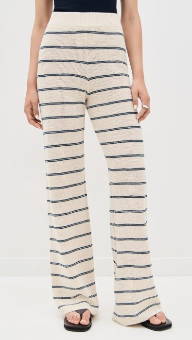 Faherty Miramar Linen Sweater Pants