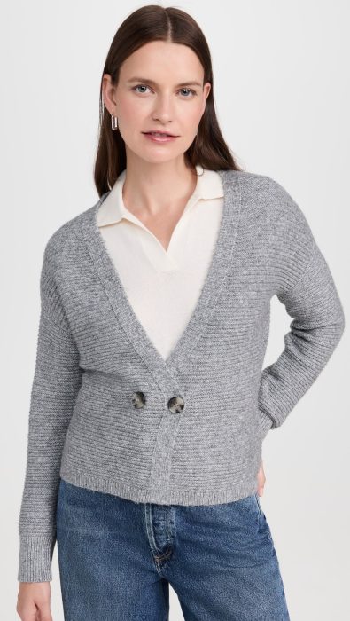 525 Quinn Double Breasted Jacket