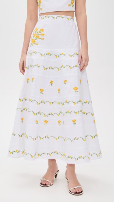 Fanm Mon Derya Skirt