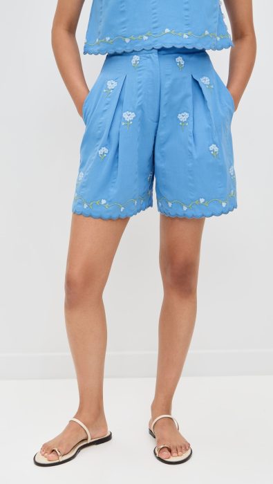 Fanm Mon Sunduz Shorts