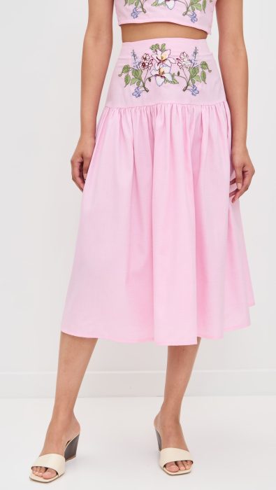 Fanm Mon Ulviye Skirt