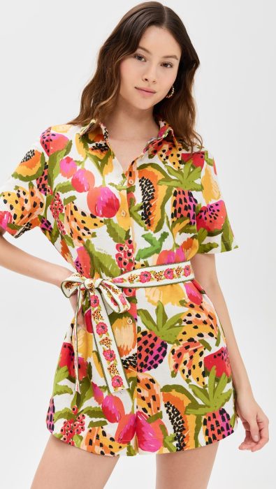 FARM Rio Fruits Paradise Romper