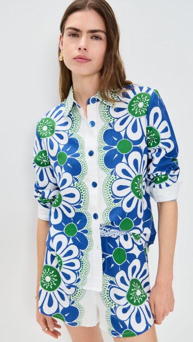FARM Rio Exclusive Top