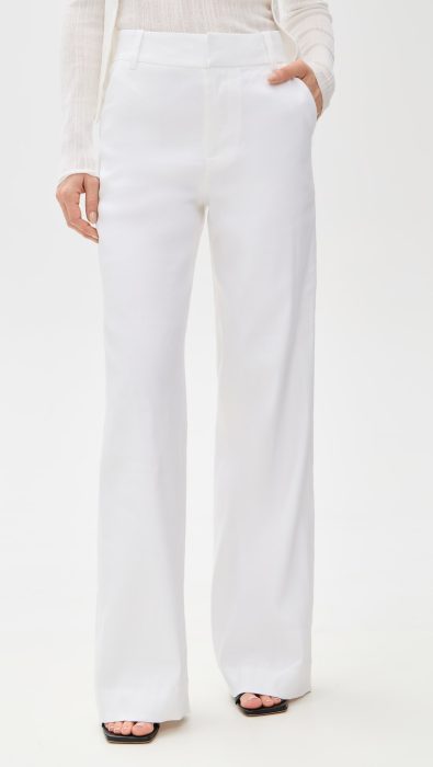 Favorite Daughter The Jones Linen Wide Leg Pants