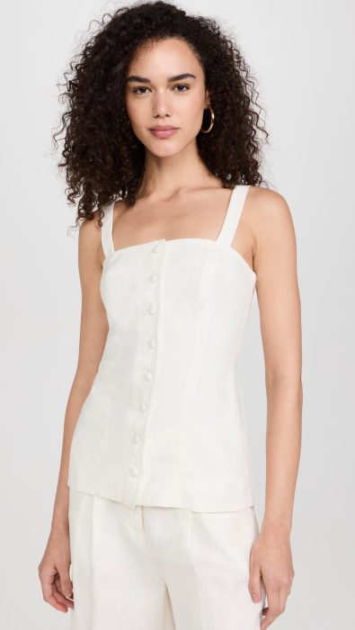 FAITHFULL Corbiere Vest