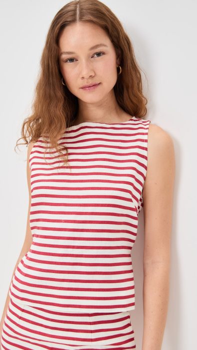 FAITHFULL Kelly Top