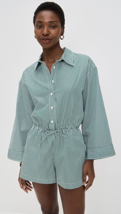 FAITHFULL Freja Playsuit