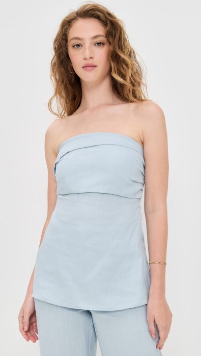 FAITHFULL Boe Tunic Top