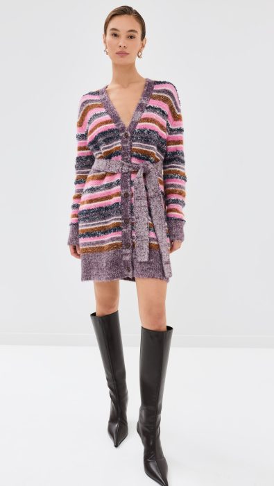 Figue Erica Cardigan Sweater