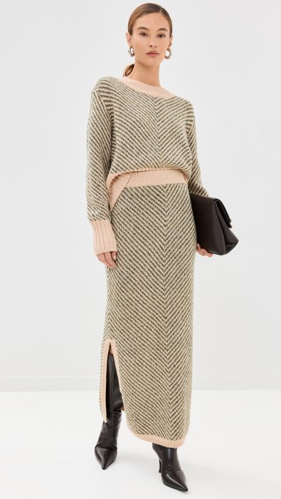 Figue Angela Sweater Skirt