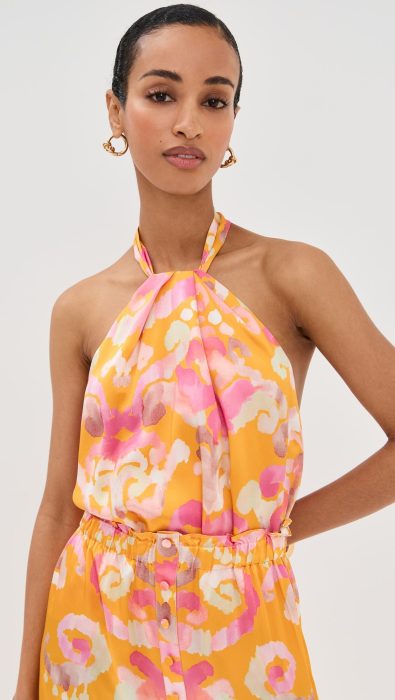 Figue Florentine Top