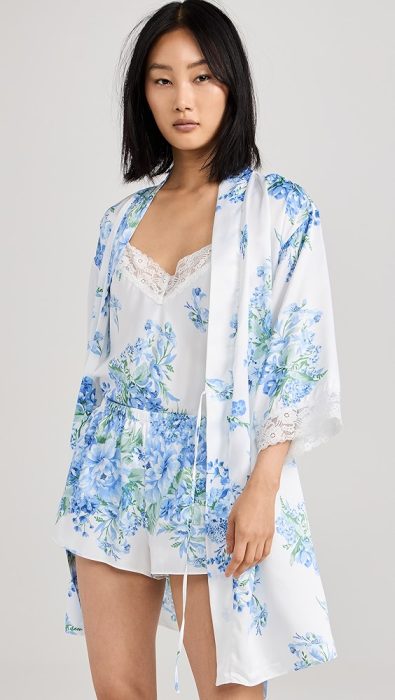 Flora Nikrooz Sabrina 3 Piece Pajama Set