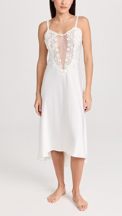 Flora Nikrooz Showstopper Charmeuse Gown