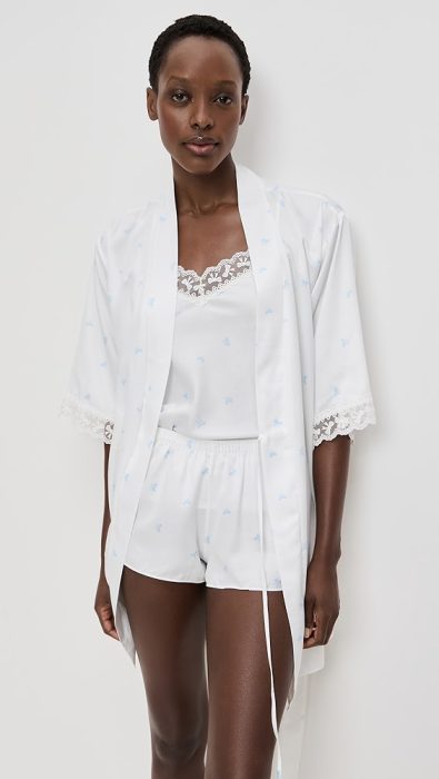 Flora Nikrooz Sabrina 3 Piece Pajama Set