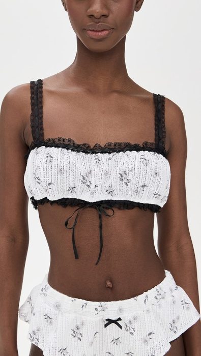 For Love & Lemons Fawn Bralette