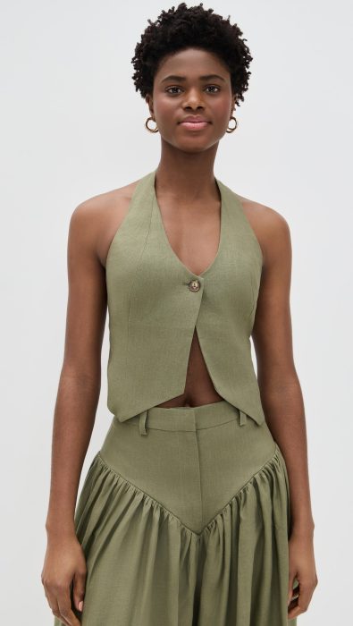 Fe Noel Halle Halter Vest