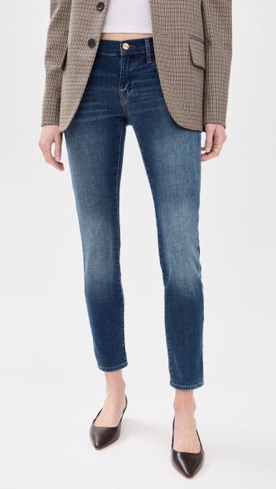 FRAME Le Garcon Jeans