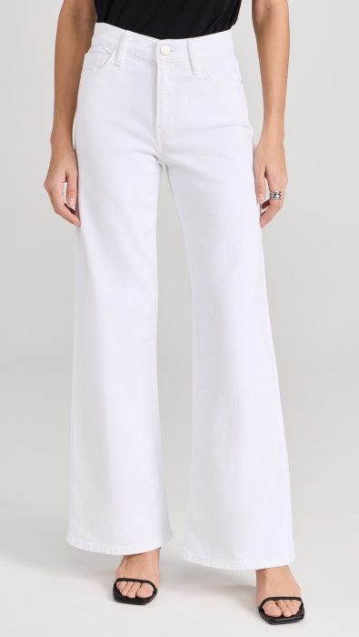 FRAME Le Slim Palazzo Jeans