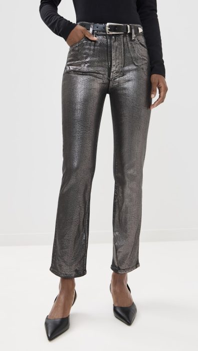 FRAME Le Sleek Straight Jeans