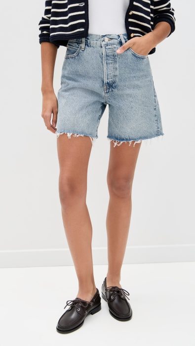 FRAME The Timeless Shorts