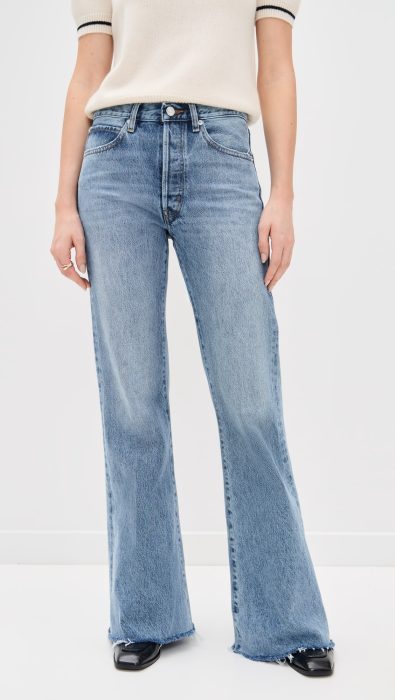 FRAME The Lax Jeans