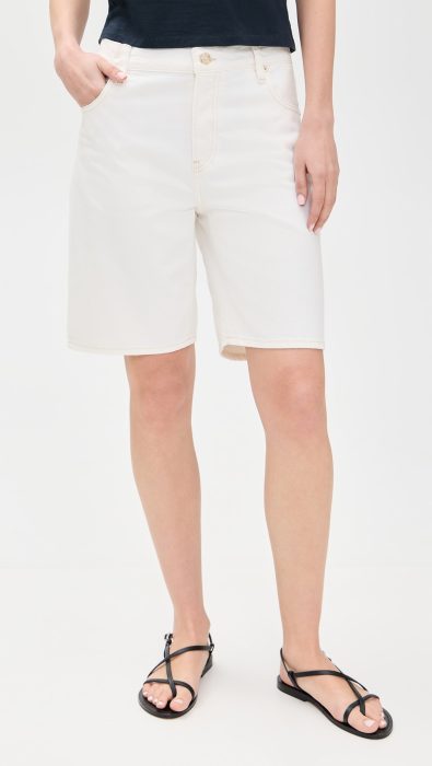 FRAME The Leisure Shorts
