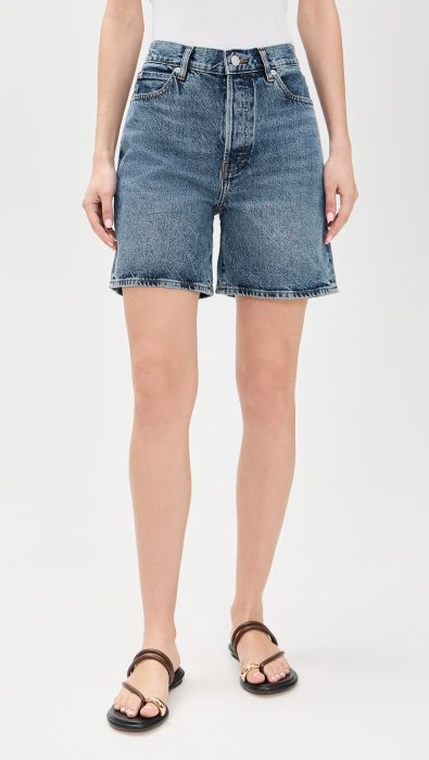 FRAME The Timeless Shorts