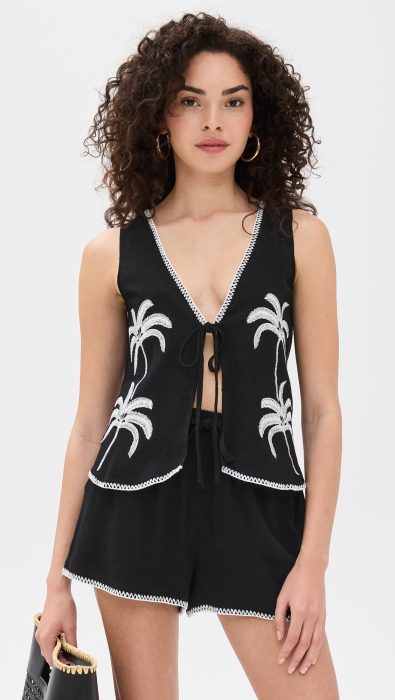 4th & Reckless Kenna Top