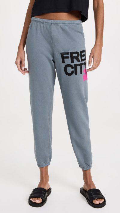 FREECITY Freecity Large Sweatpants