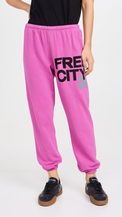 FREECITY Freecity Sweats
