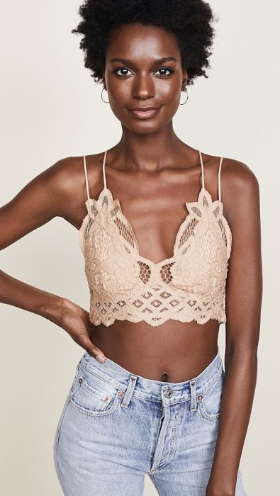 Free People Adella Bralette