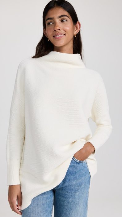 Free People Ottoman Slouchy Sweater