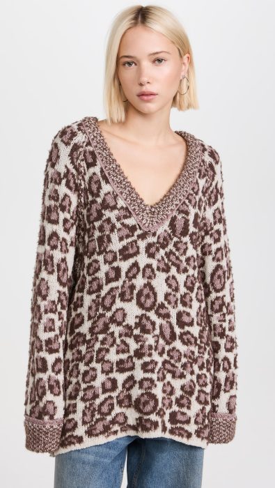 Free People Little Animal Pullover