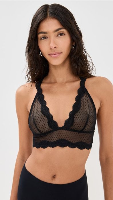 Free People Midweek Longline Bra