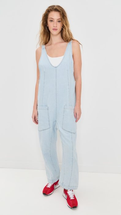 Free People High Roller Jumpsuit