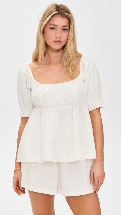 Free People Donnie Shorts Set