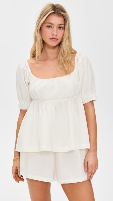 Free People Donnie Shorts Set
