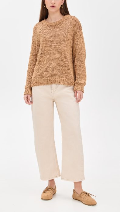 Free People Deep Trance Dropped Bf Jeans