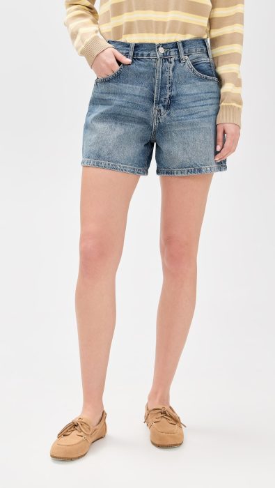 Free People Tippi Denim Shorts