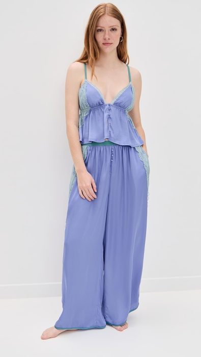 Free People Anywhere with You Lounge Set
